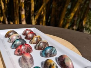 Chocolate bonbons box (x5)