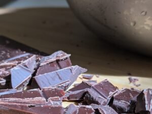 Chocolate couverture 60% or 80%  cocoa
